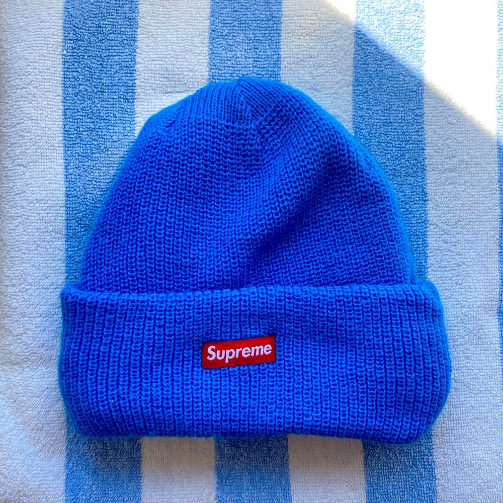 Supreme Gore-tex beanie
